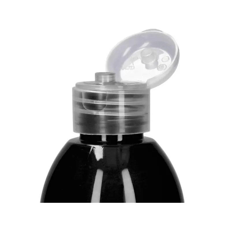 PINTURA ACRILICA LIDERPAPEL BOTE DE 250 ML NEGRO