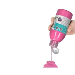 PINTURA ACRILICA LIDERPAPEL BOTE DE 250 ML ROSA