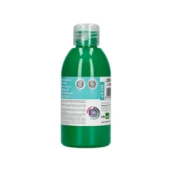 PINTURA ACRILICA LIDERPAPEL BOTE DE 250 ML VERDE OSCURO