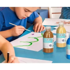 PINTURA ACRILICA LIDERPAPEL BOTE DE 250 ML VIOLETA
