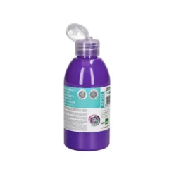 PINTURA ACRILICA LIDERPAPEL BOTE DE 250 ML VIOLETA