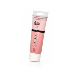 PINTURA ACRILICA LIDERPAPEL TUBO DE PLASTICO DE 60 ML COLOR SALMON