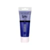 PINTURA ACRILICA LIDERPAPEL TUBO DE PLASTICO DE 60 ML COLOR AZUL MARINO