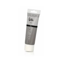 PINTURA ACRILICA LIDERPAPEL TUBO DE PLASTICO DE 60 ML COLOR GRIS