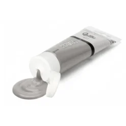 PINTURA ACRILICA LIDERPAPEL TUBO DE PLASTICO DE 60 ML COLOR GRIS