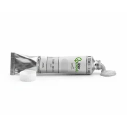 PINTURA AL OLEO LIDERPAPEL TUBO DE ALUMINIO DE 20 ML COLOR BLANCO TITANIO