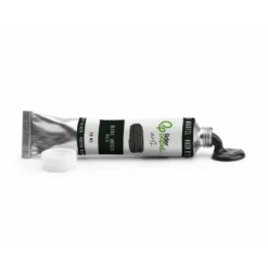 PINTURA AL OLEO LIDERPAPEL TUBO DE ALUMINIO DE 20 ML COLOR NEGRO MARFIL