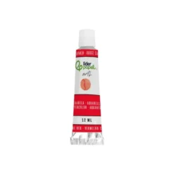 PINTURA DE ACUARELA LIDERPAPEL CAJA DE 12 TUBOS DE ALUMINIO DE 12 ML COLORES SURTIDOS