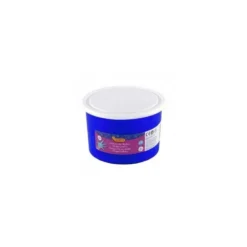 Pintura de dedos Jovi 500 cc color azul