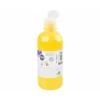 PINTURA DEDOS LIDERPAPEL BOTELLA DE 500 ML AMARILLO
