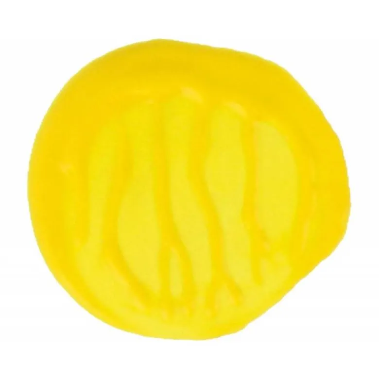 PINTURA DEDOS LIDERPAPEL BOTELLA DE 500 ML AMARILLO