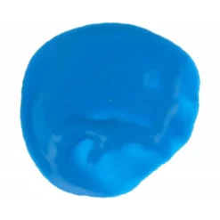 PINTURA DEDOS LIDERPAPEL BOTELLA DE 500 ML COLOR AZUL