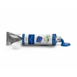 PINTURA GOUACHE/TEMPERA LIDERPAPEL TUBO DE ALUMINIO DE 60 ML COLOR AZUL MARINO