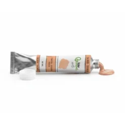 PINTURA GOUACHE/TEMPERA LIDERPAPEL TUBO DE ALUMINIO DE 60 ML COLOR SALMON