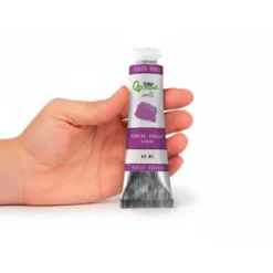 PINTURA GOUACHE/TEMPERA LIDERPAPEL TUBO DE ALUMINIO DE 60 ML COLOR VIOLETA
