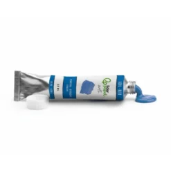 PINTURA GOUACHE/TEMPERA LIDERPAPEL TUBO DE ALUMINIO DE 60 ML COLOR AZUL