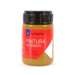 Pintura latex La Pajarita color sombra tostada