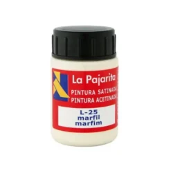 Pintura latex La Pajarita color marfil