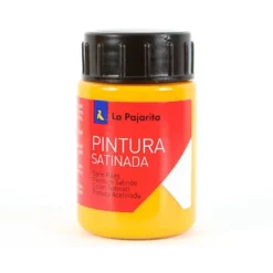 Pintura latex La Pajarita color amarillo medio