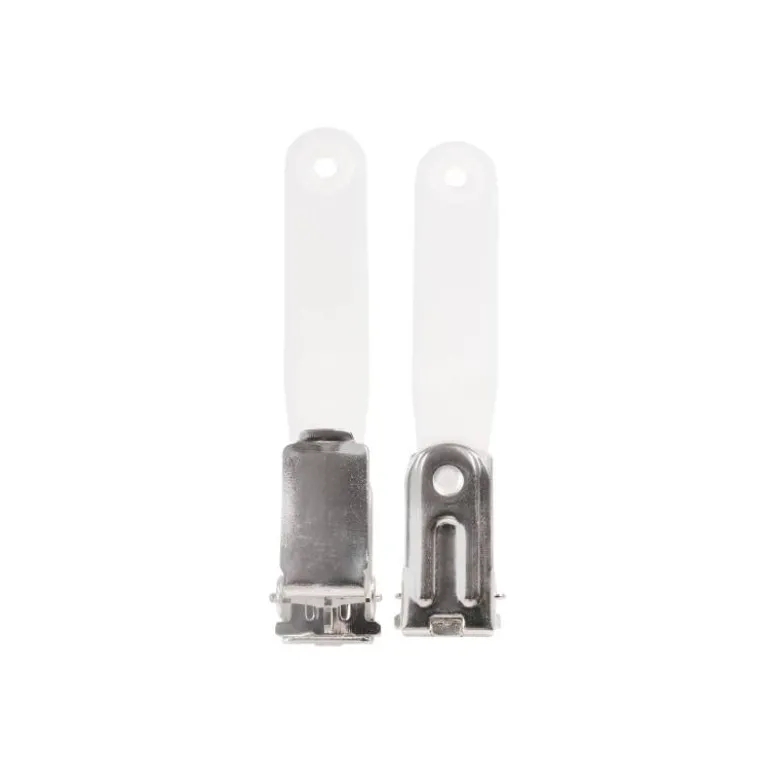 PINZA IDENTIFICADOR 3L METALICA PACK DE 10 UNIDADES