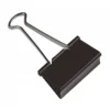 PINZA METALICA Q-CONNECT REVERSIBLE N.1 19 MM CAJA DE 10 UNIDADES