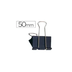 Pinza Metálica Q-Connect Reversible 50 mm N.5