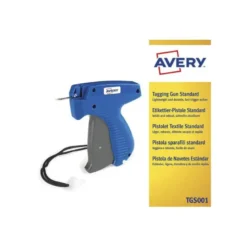 Pistola de Navetes Sujeta etiquetas marca Avery fask6633