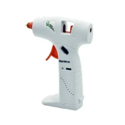 PISTOLA DE SILICONA CALIENTE INALAMBRICA LIDERPAPEL CON BATERIA RECARGABLE POR USB TIPO-C BARRAS DE 7MM