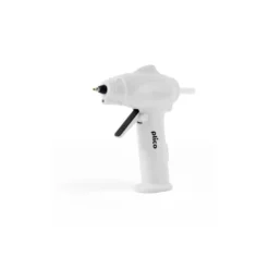 PISTOLA DE SILICONA MINI PLICO BAJA TEMPERATURA CON BATERIA Y LED 25W