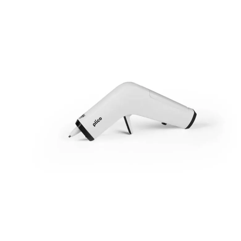 PISTOLA TERMOFUSIBLE PLICO MINI CON BATERIA