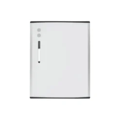PIZARRA BLANCA BI-OFFICE INKA MAGNETICA ACERO LACADO MARCO DE ALUMINIO 580X450 CM