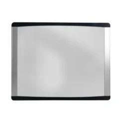 PIZARRA BLANCA BI-OFFICE INKA MAGNETICA ACERO LACADO MARCO DE ALUMINIO 280X216 CM