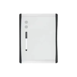 PIZARRA BLANCA BI-OFFICE INKA MAGNETICA ACERO LACADO MARCO DE ALUMINIO 280X216 CM