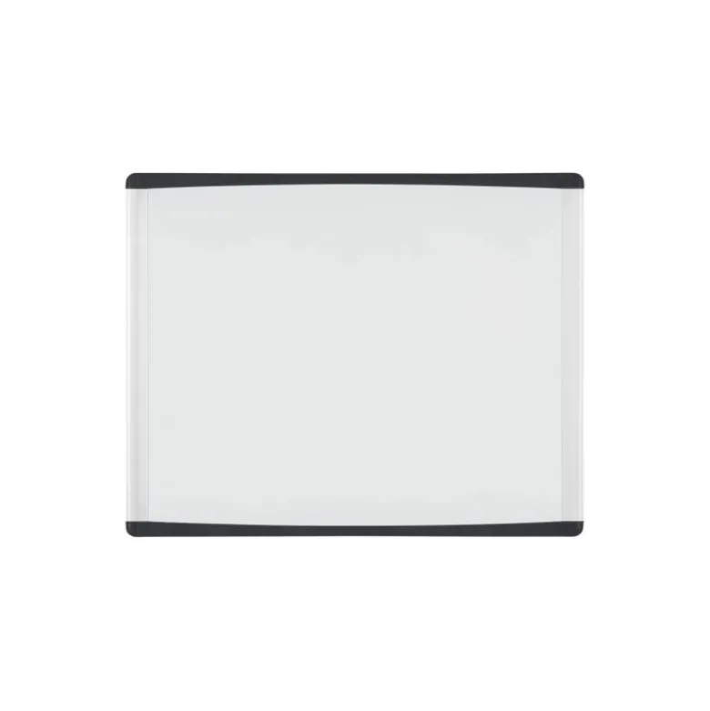 PIZARRA BLANCA BI-OFFICE INKA MAGNETICA ACERO LACADO MARCO DE ALUMINIO 355X280 CM