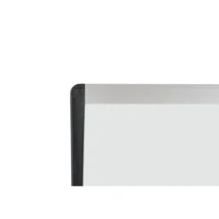 PIZARRA BLANCA BI-OFFICE INKA MAGNETICA ACERO LACADO MARCO DE ALUMINIO 355X280 CM