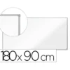 PIZARRA BLANCA NOBO ESSENCE ACERO LACADO 1800X900 MM