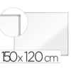 PIZARRA BLANCA NOBO ESSENCE ACERO LACADO 1500X1200 MM