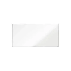 PIZARRA BLANCA NOBO ESSENCE ACERO VITRIFICADO MAGNETICA 2400X1200 MM