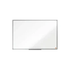 PIZARRA BLANCA NOBO ESSENCE ACERO VITRIFICADO MAGNETICA 900X600 MM