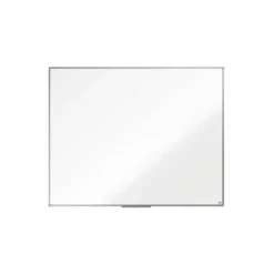 PIZARRA BLANCA NOBO ESSENCE ACERO VITRIFICADO MAGNETICA 1500X1200 MM