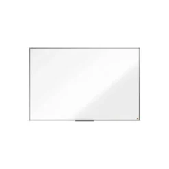 PIZARRA BLANCA NOBO ESSENCE ACERO LACADO 1500X1000 MM