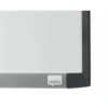 PIZARRA BLANCA NOBO MAGNETICA CON TABLERO DE CORCHO 585X430 MM