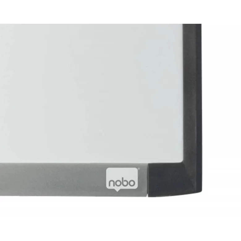 PIZARRA BLANCA NOBO MAGNETICA CON TABLERO DE CORCHO 585X430 MM