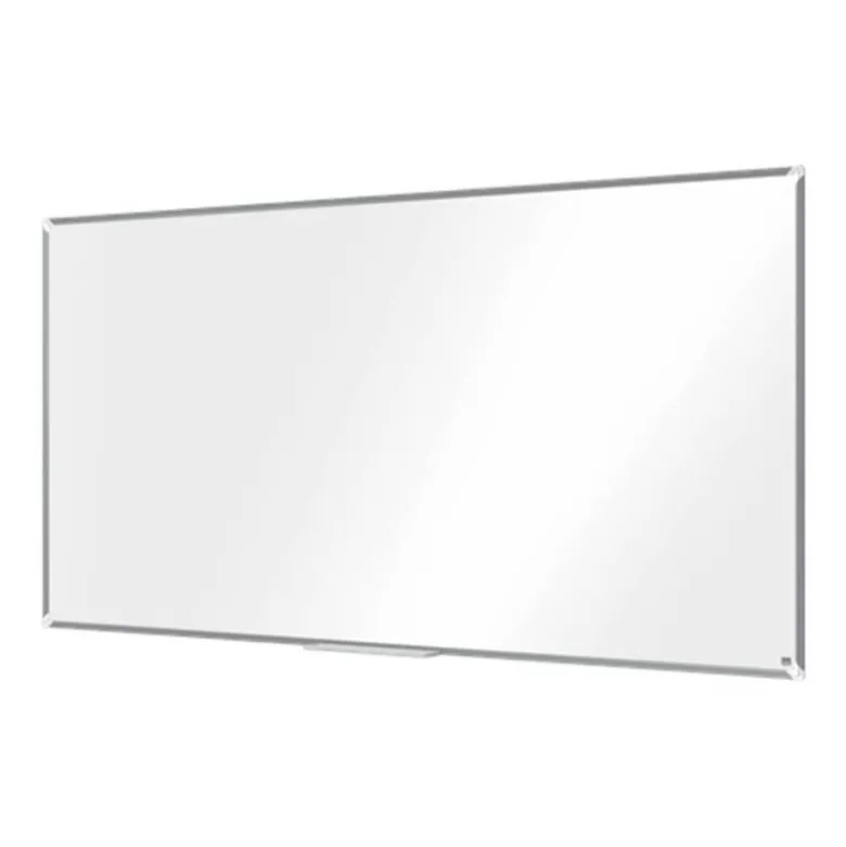 PIZARRA BLANCA NOBO PREMIUM PLUS ACERO LACADO MAGNETICA 2000X1000 MM