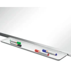PIZARRA BLANCA NOBO PREMIUM PLUS ACERO LACADO MAGNETICA 2000X1000 MM