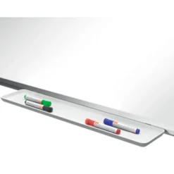 PIZARRA BLANCA NOBO PREMIUM PLUS ACERO LACADO MAGNETICA 1800X1200 MM