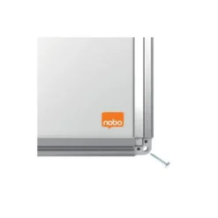PIZARRA BLANCA NOBO PREMIUM PLUS ACERO LACADO MAGNETICA 1800X1200 MM