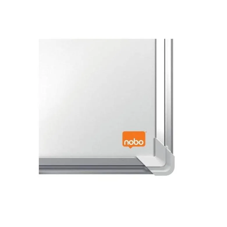 PIZARRA BLANCA NOBO PREMIUM PLUS ACERO LACADO MAGNETICA 1800X1200 MM