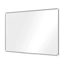 PIZARRA BLANCA NOBO PREMIUM PLUS MELAMINA MAGNETICA 1500X1200 MM