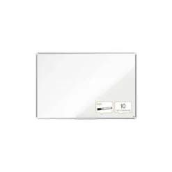 PIZARRA BLANCA NOBO PREMIUM PLUS MELAMINA MAGNETICA 1500X1200 MM